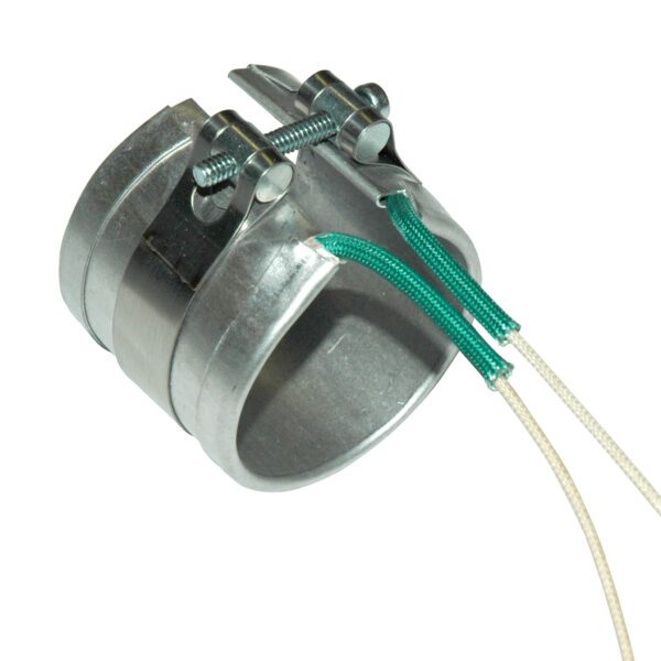 Heater Band, 2-1/8" Inside Diameter x 2" Wide, Mica, 240 Volt, 400 Watt