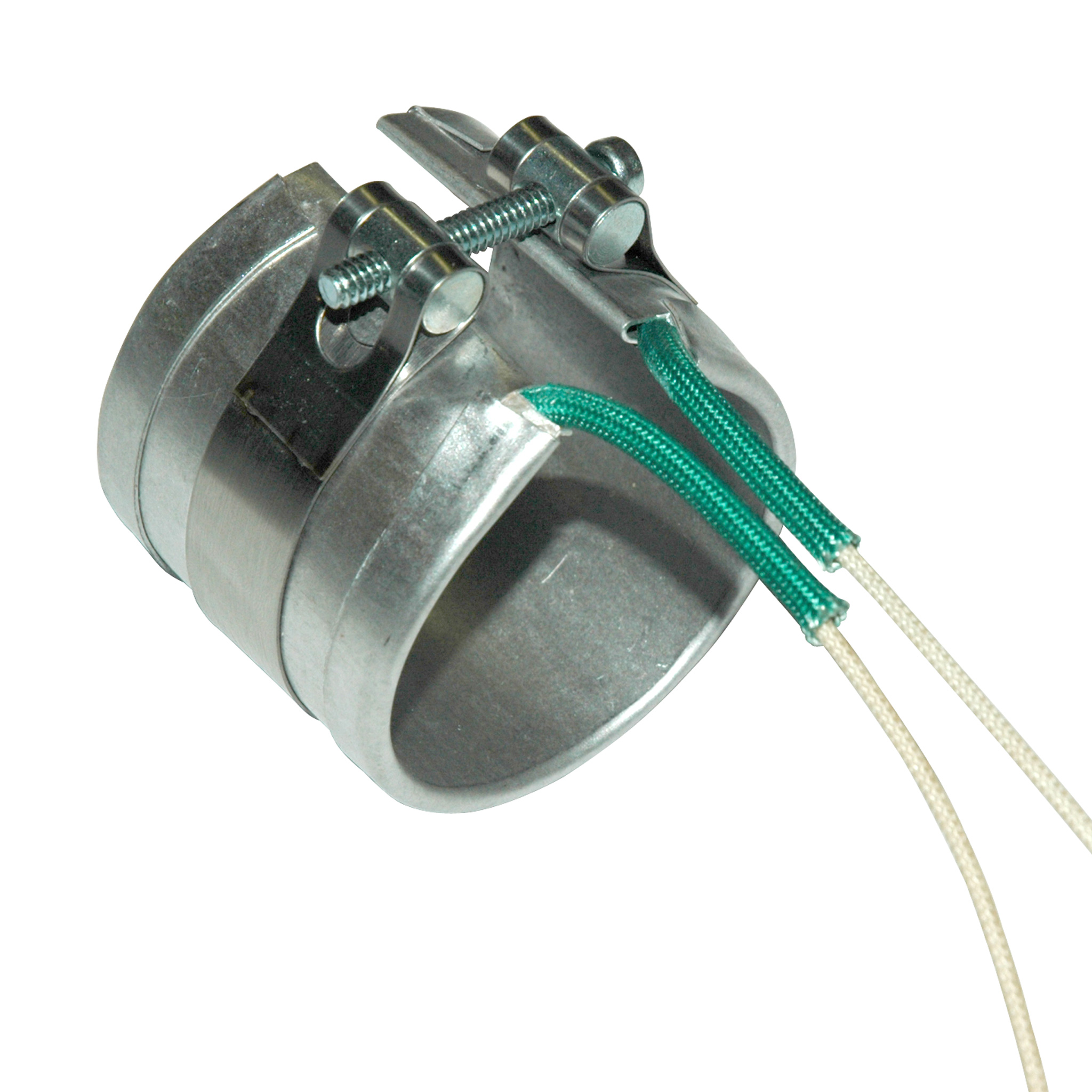 Heater Band, 2-1/8" Inside Diameter x 2" Wide, Mica, 240 Volt, 400 Watt - Image 1