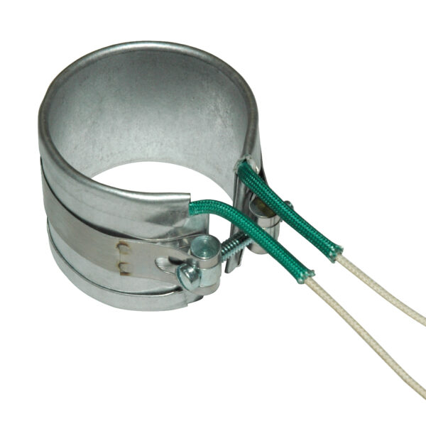 Heater Band, 2-1/8" Inside Diameter x 2" Wide, Mica, 240 Volt, 400 Watt