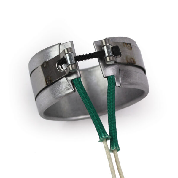 Heater Band, 2-1/4" Inside Diameter x 1-1/4" Wide, Mica, 240 Volt, 327 Watt