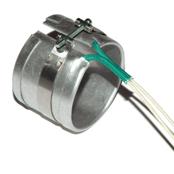 Heater Band, 2-1/2" Inside Diameter x 2" Wide, Mica, 240 Volt, 500 Watt