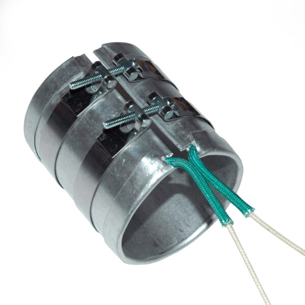 Heater Band, 2-1/2" Inside Diameter x 3" Wide, Mica, 240 Volt, 700 Watt