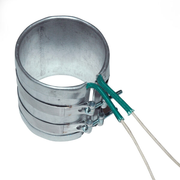 Heater Band, 2-1/2" Inside Diameter x 3" Wide, Mica, 240 Volt, 700 Watt