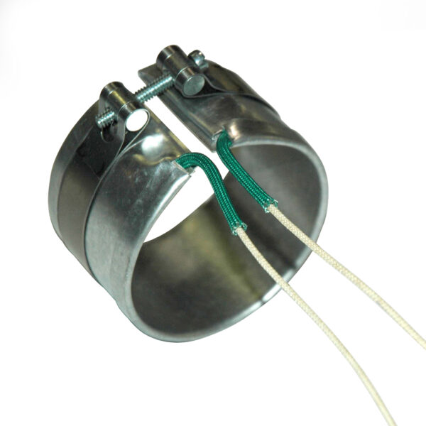 Heater Band, 3" Inside Diameter x 2" Wide, Mica, 240 Volt, 600 Watt