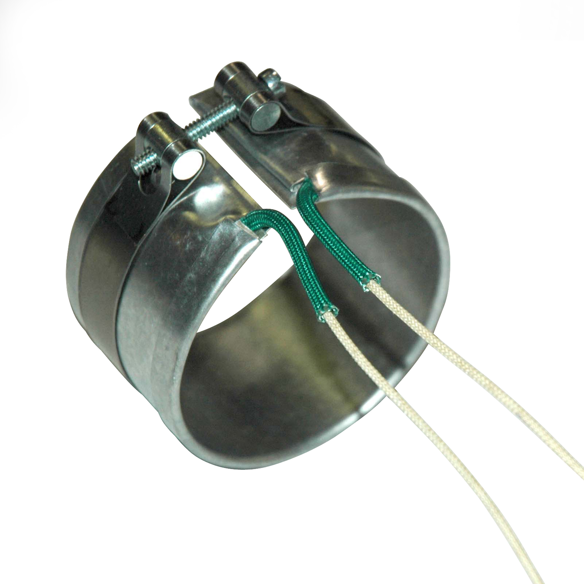 Heater Band, 3" Inside Diameter x 2" Wide, Mica, 240 Volt, 600 Watt - Image 1