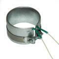 Heater Band, 3" Inside Diameter x 2" Wide, Mica, 240 Volt, 600 Watt - Image 2