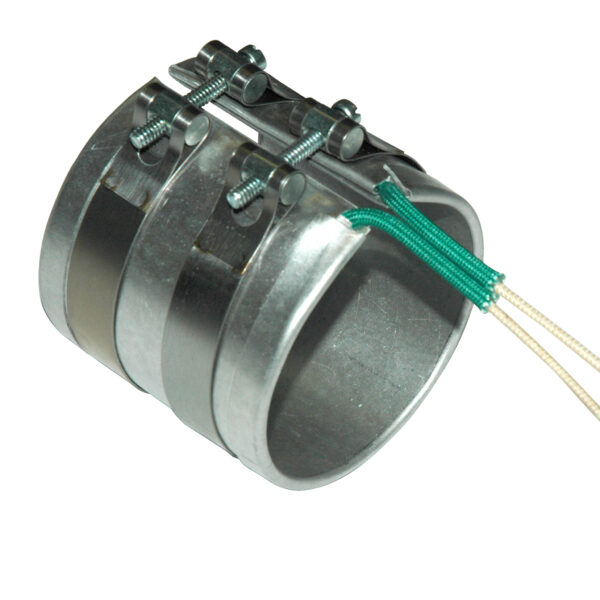 Heater Band, 3" Inside Diameter x 3" Wide, Mica, 120 Volt, 900 Watt