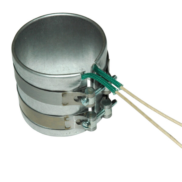 Heater Band, 3" Inside Diameter x 3" Wide, Mica, 120 Volt, 900 Watt