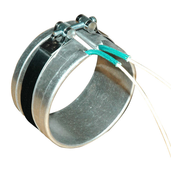 Heater Band, 3-1/2" Inside Diameter x 2" Wide, Mica, 240 Volt, 600 Watt