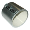 Heater Band, 17-3/4″ Inside Diameter x 4″ Wide, Ceramic, 460 Volt, 2700 Watt Per Half