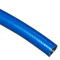 Hose, Water/Air, 1" Inside Diameter, 200 psi, Blue, 1.438" Outside Diameter, General Service