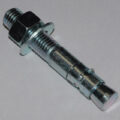 Zinc Plated Steel Stud Anchor for Concrete