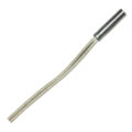 Cartridge Heater, 1/4″ Dia x 1″ Length, 120 Volt, 150 Watt