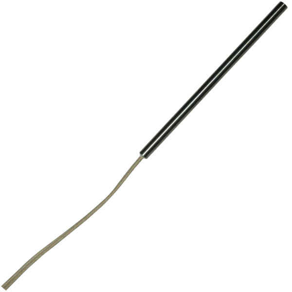 Cartridge Heater, 1/4" Dia x 5" Length, 120 Volt, 300 Watt