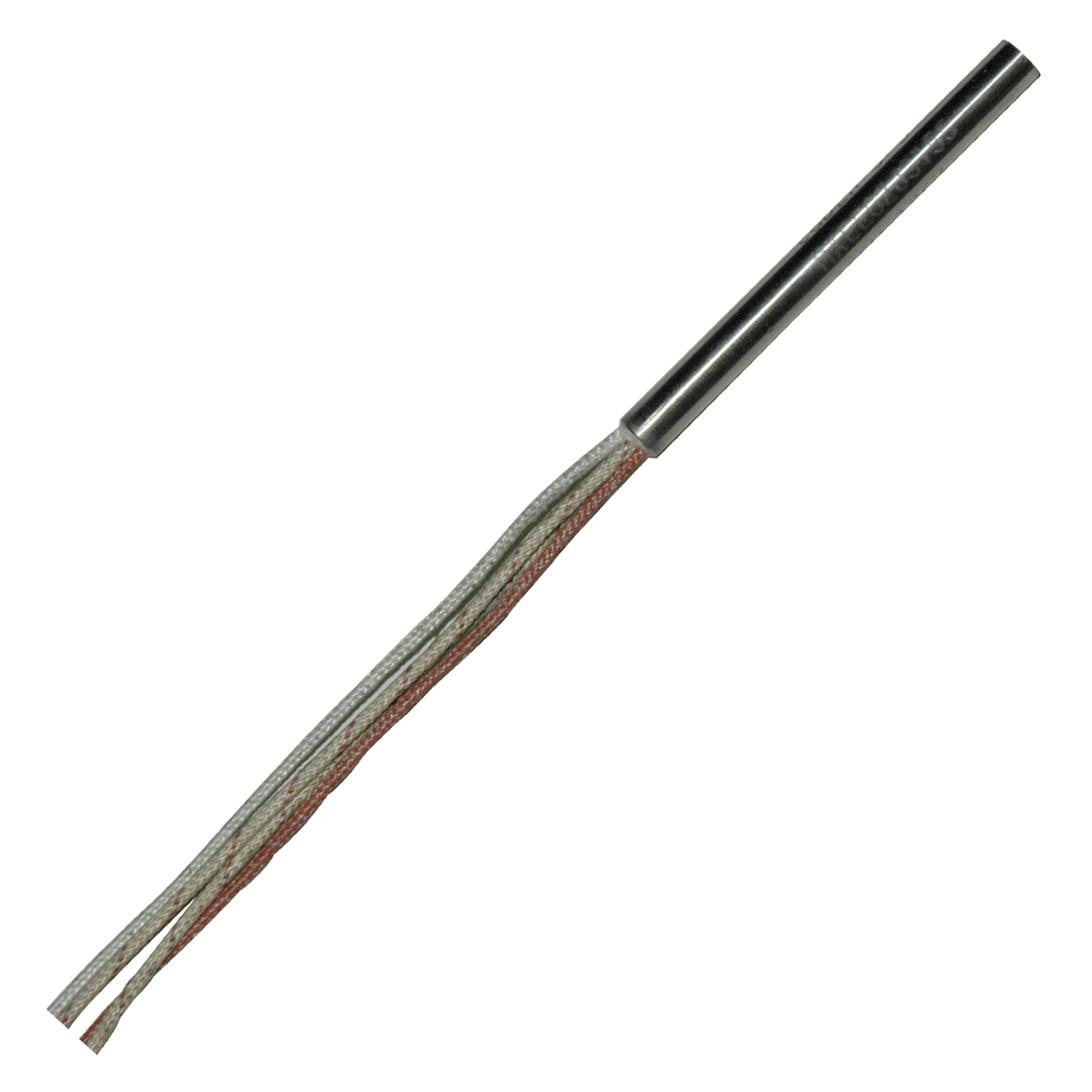 Cartridge Heater, 1/4" Dia x 2-1/2" Length, 120 Volt, 200 Watt, Type J - Image 1