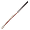 Cartridge Heater, 1/4″ Dia x 2-1/2″ Length, 240 Volt, 200 Watt, Type J