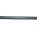 Hose, Water/Air, 1/4″ Inside Diameter, 200 psi, Black, 0.55″ Outside Diameter, General Service