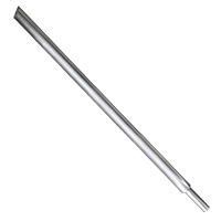Pick-up Wand, 1" OD, 36" Long, Standard, Aluminum.