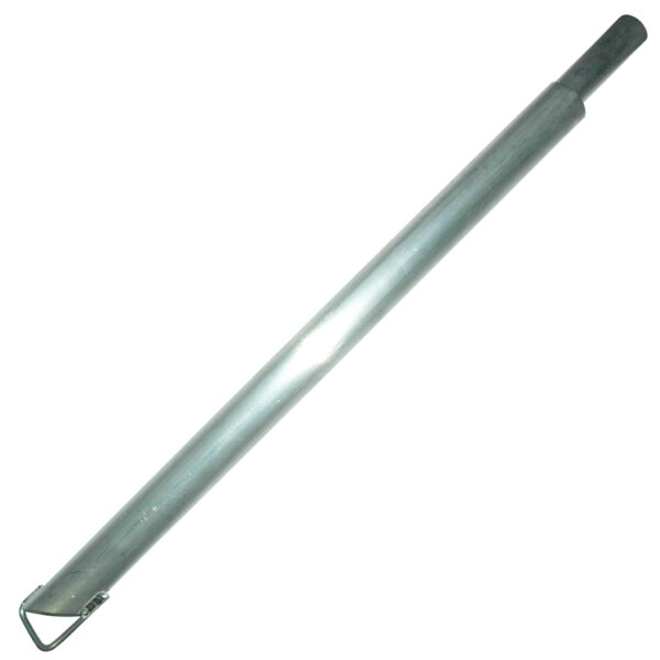 Pick-up Wand, 1-1/2" OD, 36" Long, Bag Protector, Aluminum.