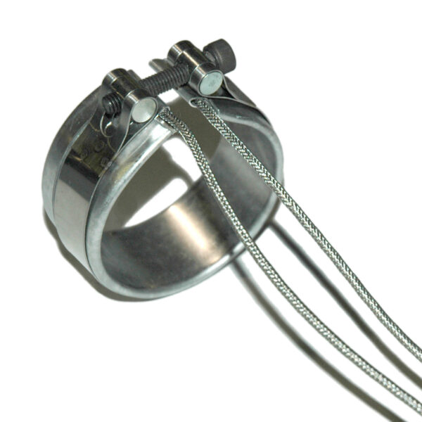 Heater Band, 2-1/2" Inside Diameter x 1-1/4" Wide, Mica, 480 Volt, 380 Watt