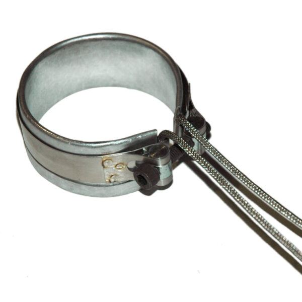 Heater Band, 2-1/2" Inside Diameter x 1-1/4" Wide, Mica, 480 Volt, 380 Watt