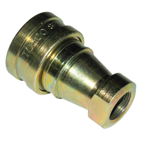 Coupler, Hydraulic, 60 Series, 3/4" Body