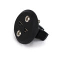 Thermocouple, Female Receptacle, Panel Mount