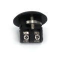 Thermocouple, Female Receptacle, Panel Mount