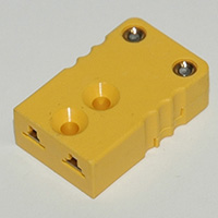 Mini Jack Thermocouple Type K Polarized