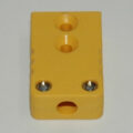 Mini Jack Thermocouple Type K Polarized