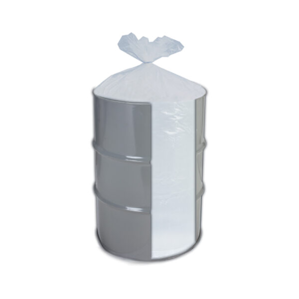 Liners, Drum, 30 Gallon, 34 W x 48 H