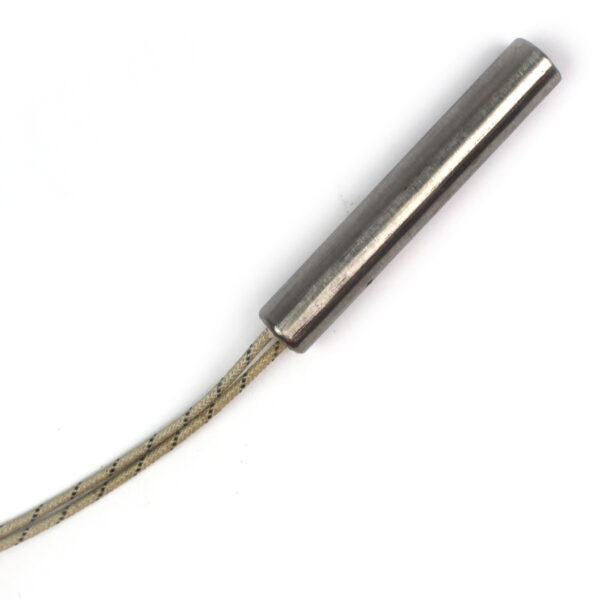 Cartridge Heater, 1/2" Dia x 3" Length, 120 Volt, 300 Watt