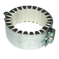 Heater Band, 4" Inside Diameter x 1-1/2" Wide, 240 Volt, 550 Watt