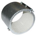Heater Band, 10.7″ Inside Diameter x 2″ Wide, Ceramic, 480 Volt, 2000 Watt