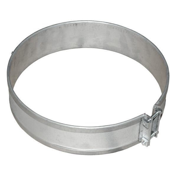 Heater Band, 8" Inside Diameter x 8-3/4" Wide, Ceramic, 460 Volt, 4900 Watt