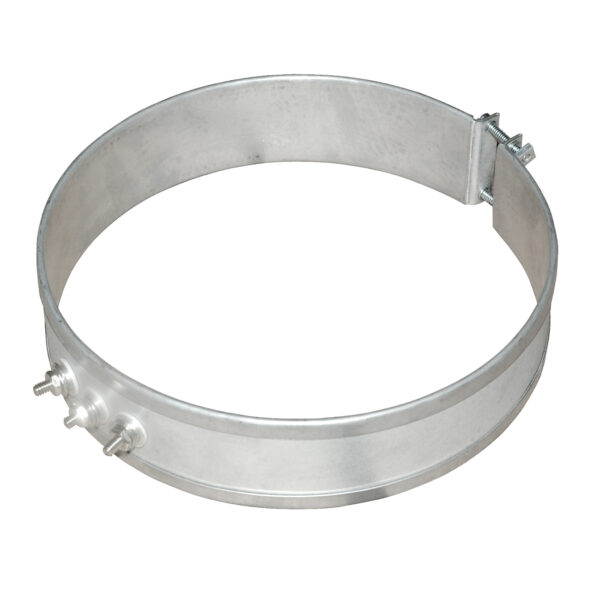 Heater Band, 8" Inside Diameter x 8-3/4" Wide, Ceramic, 460 Volt, 4900 Watt