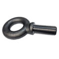 Eyebolt, 21,000 lb. Capacity, Standard, Shouldered, Forged Steel, 1-1/2″-6 Thread Size