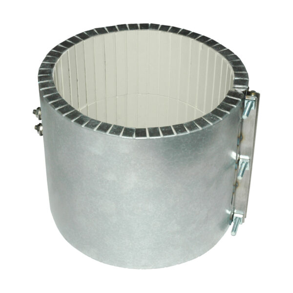 Heater Band, 7" Inside Diameter x 5" Wide, Ceramic, 240 Volt, 2000 Watt