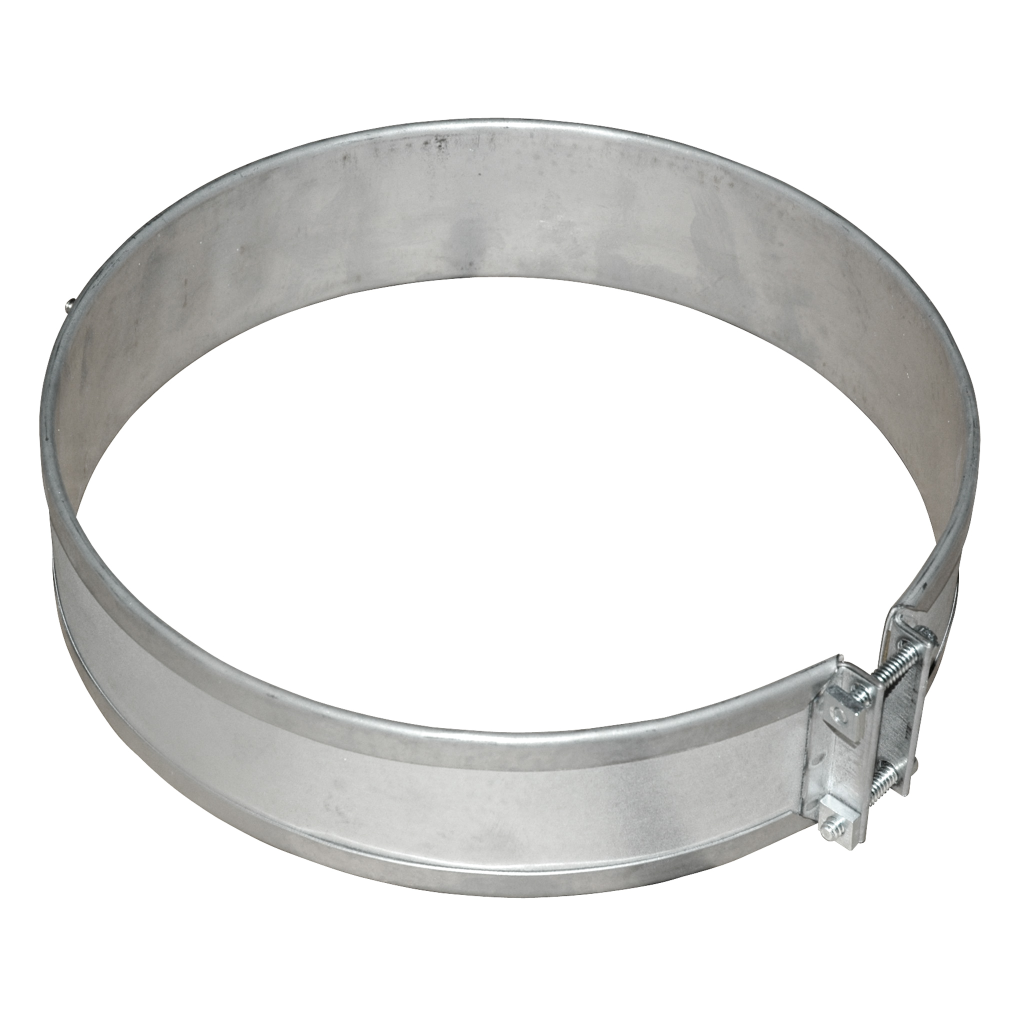Heater Band, 10-1/2" Inside Diameter x 3-1/2" Wide, Ceramic, 240/480 Volt, 3300 Watt - Image 1