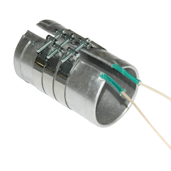 Heater Band, 2-1/4" Inside Diameter x 4" Wide, Mica, 120 Volt, 900 Watt