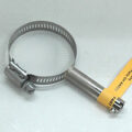 Band Clamp Adaptor, 1-1/16″ to 2″ Dia