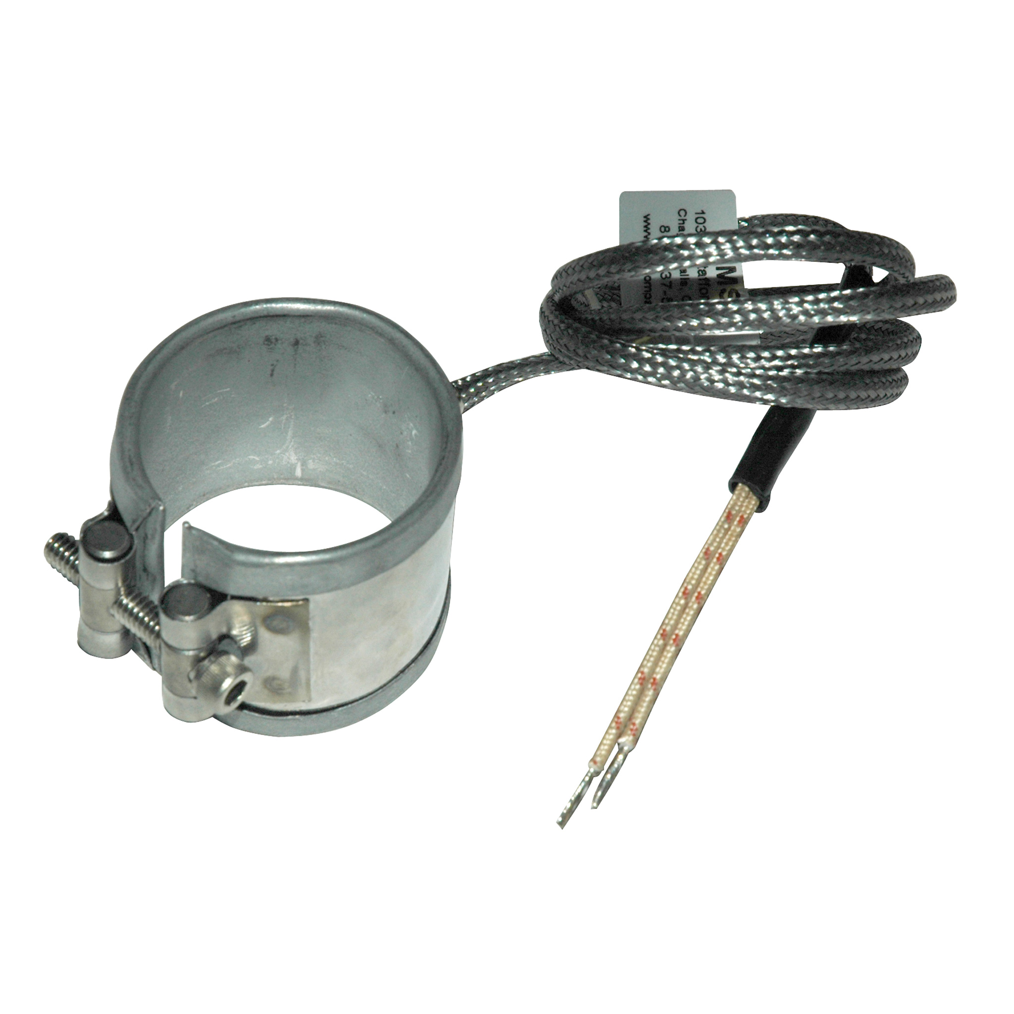 Heater Band, 2" Inside Diameter x 2" Wide, 240 Volt, 750 Watt - Image 1