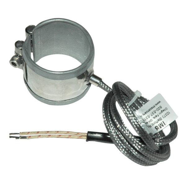 Heater Band, 2" Inside Diameter x 2" Wide, 240 Volt, 750 Watt