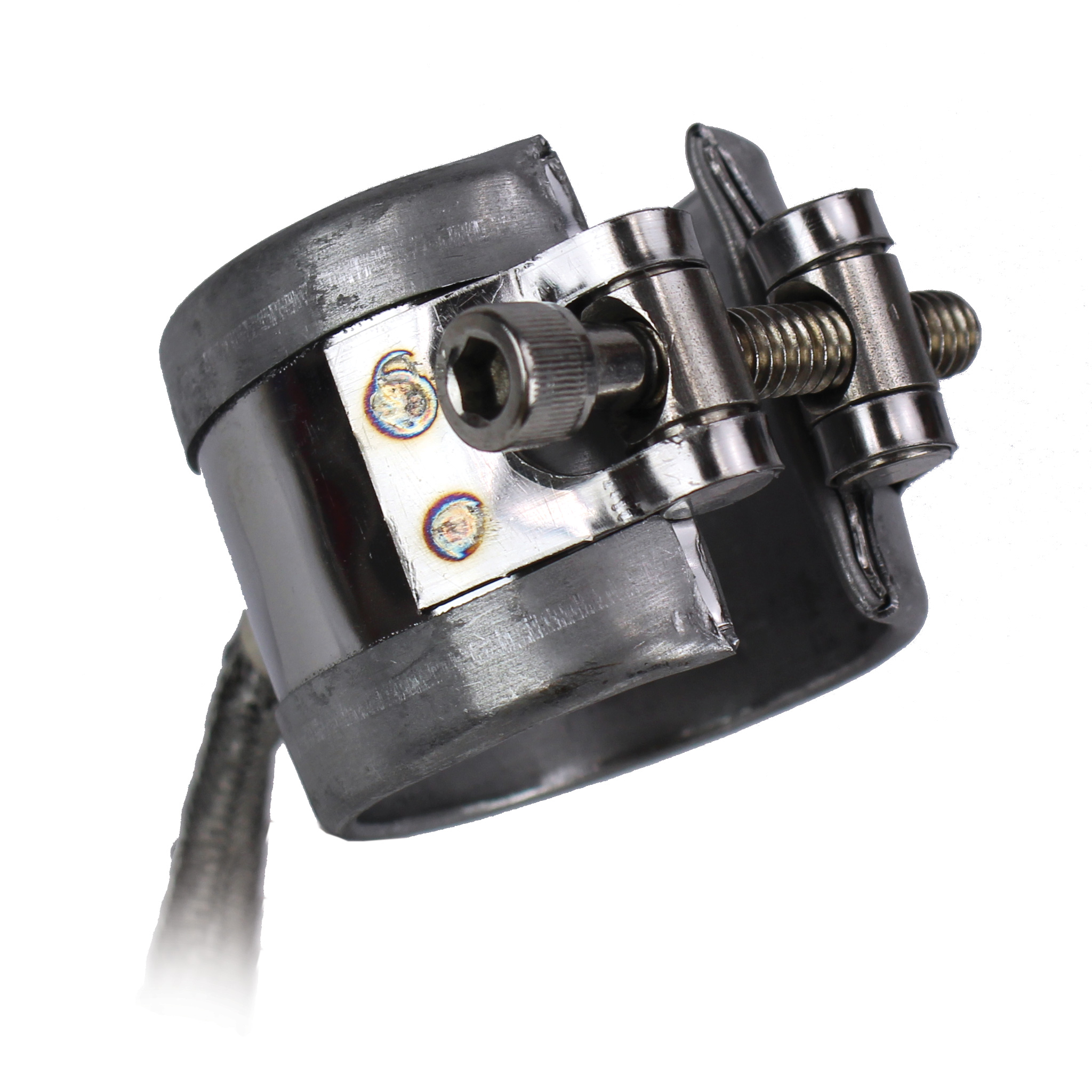 Heater Band, 1-1/2" Inside Diameter x 1-1/2" Wide, 240 Volt, 500 Watt - Image 1
