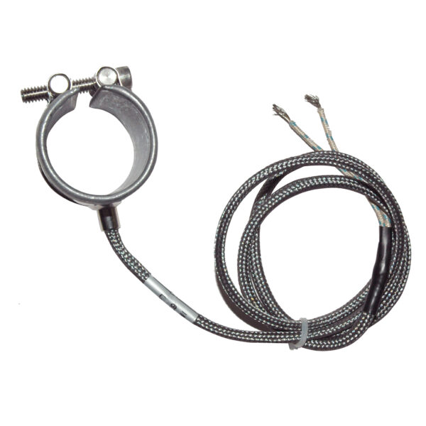Heater Band, 1-1/2" Inside Diameter x 2" Wide, 120 Volt, 675 Watt