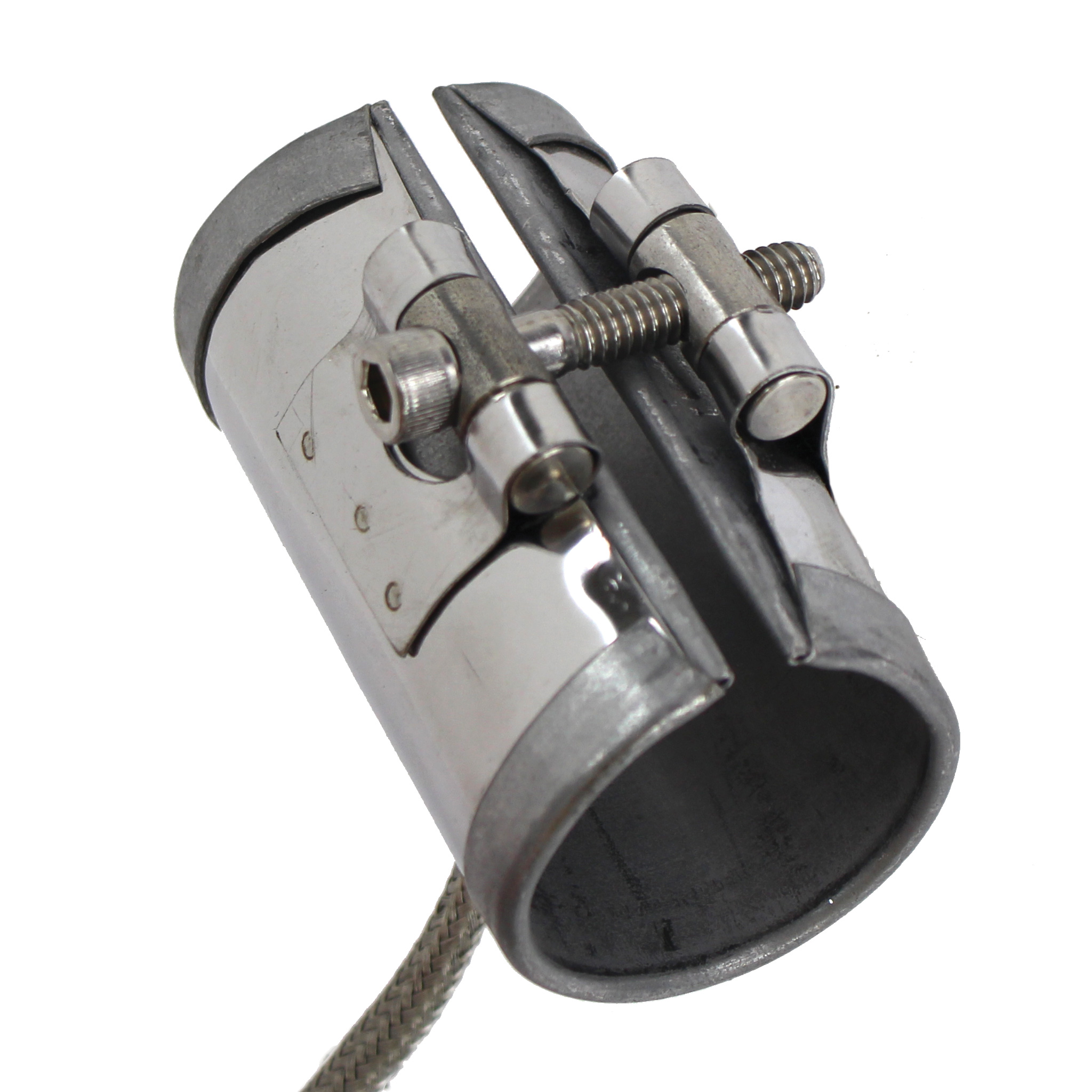 Heater Band, 1-1/2" Inside Diameter x 3" Wide, 240 Volt, 1000 Watt - Image 1