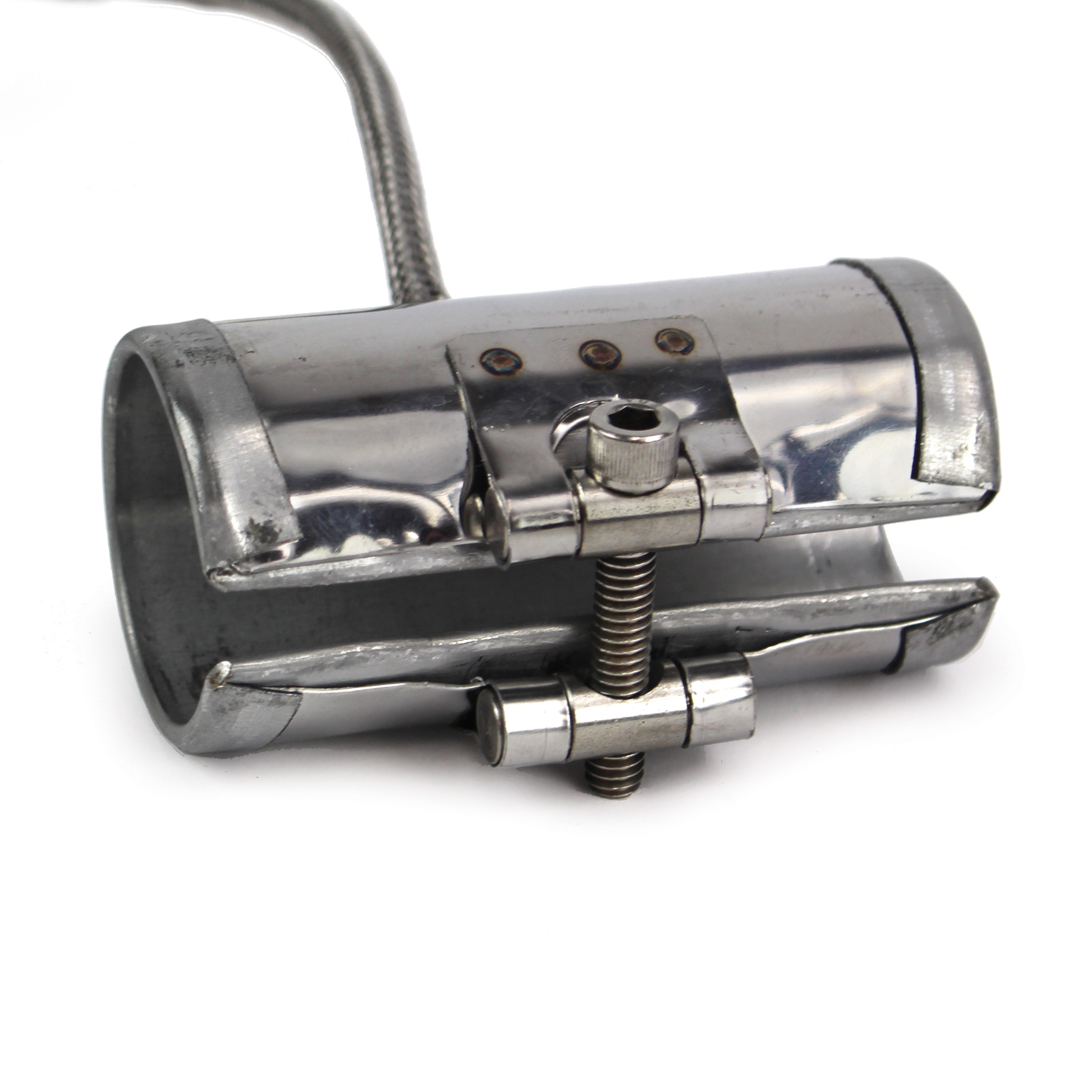 Heater Band, 1-1/2" Inside Diameter x 3-1/2" Wide, 240 Volt, 1200 Watt - Image 1
