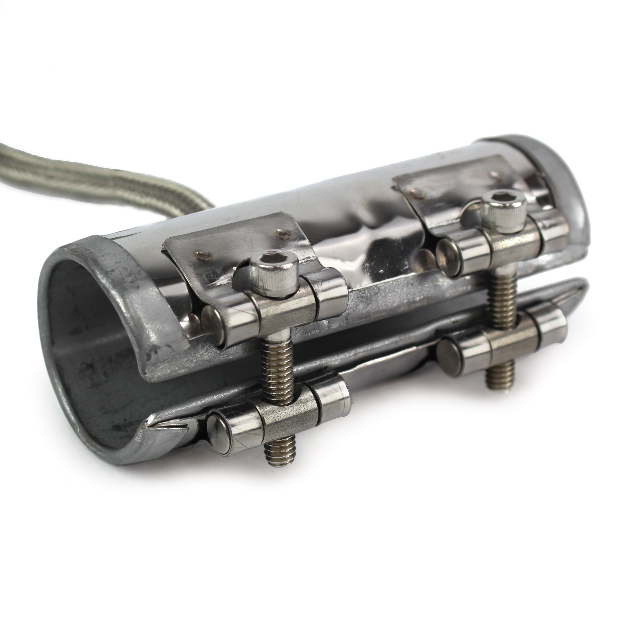 Heater Band, 1-1/2" Inside Diameter x 4-1/2" Wide, 120 Volt, 1200 Watt - Image 1