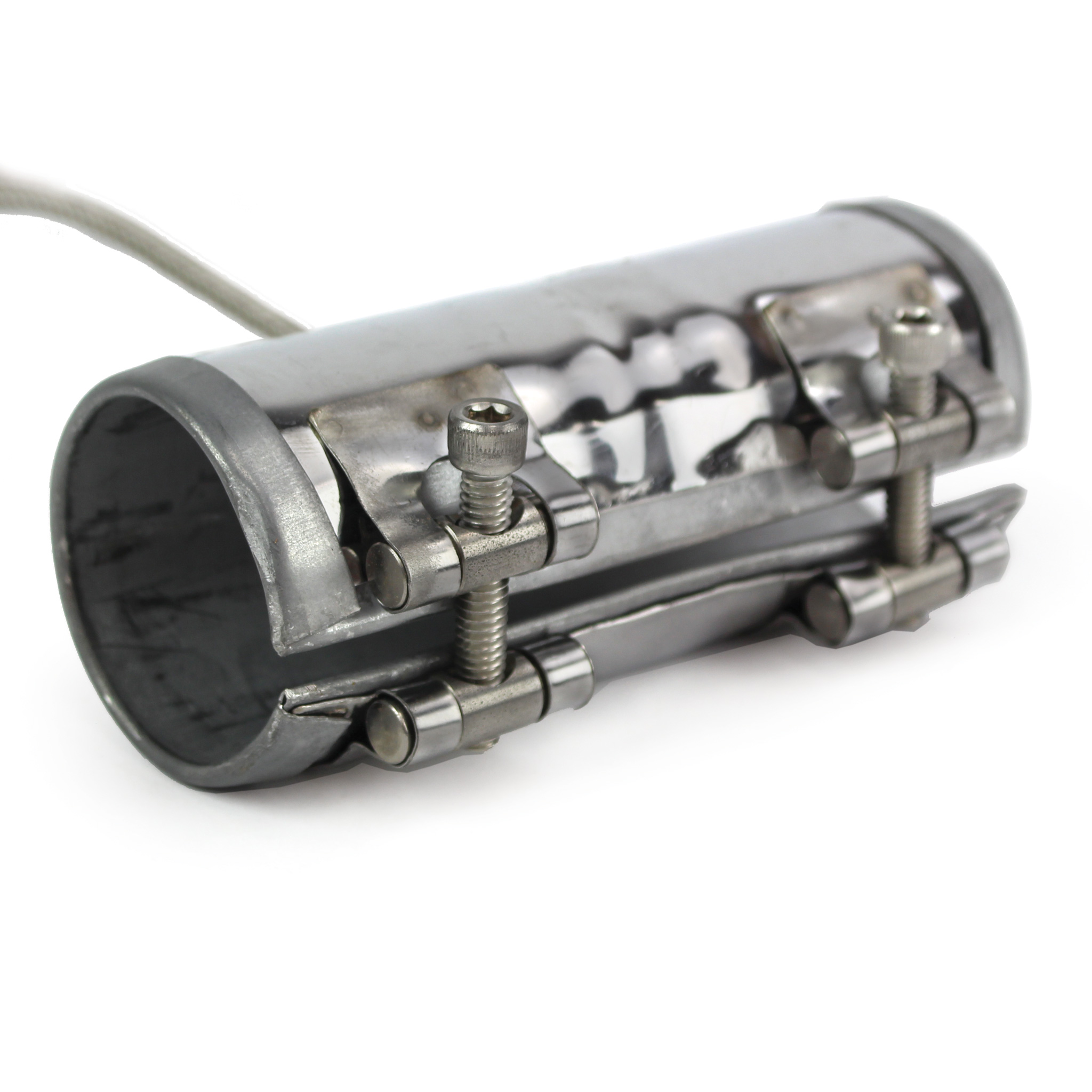 Heater Band, 2" Inside Diameter x 6" Wide, 240 Volt, 2300 Watt - Image 1