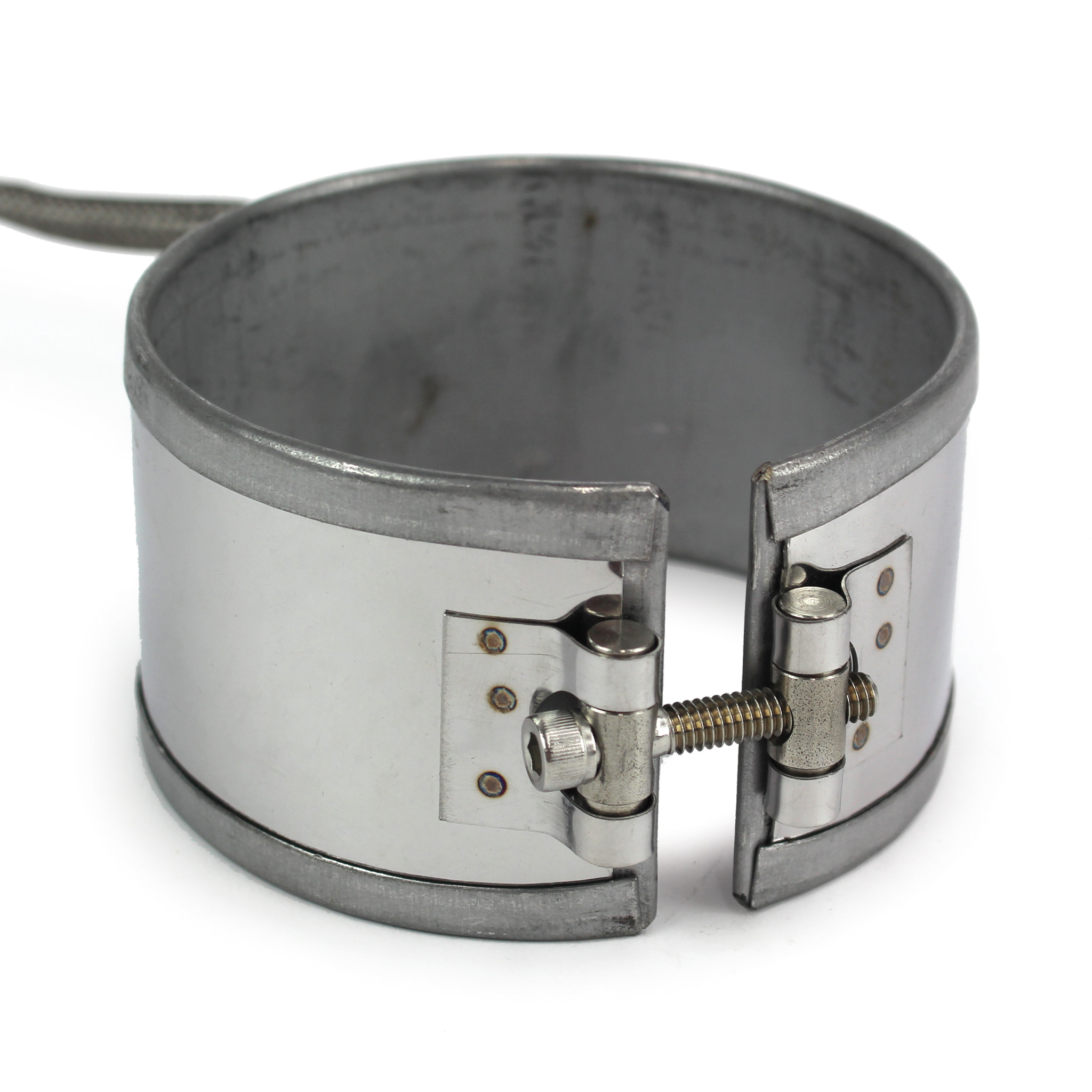 Heater Band, 4" Inside Diameter x 2-1/2" Wide, 240 Volt, 2200 Watt - Image 1
